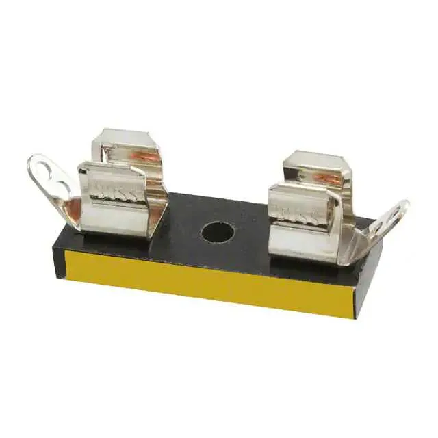 3828-1 (FUSE BLOCK CART 250V 30A CHASSIS)