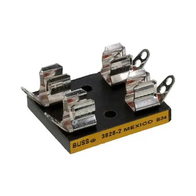 3828-2 (FUSE BLOCK CART 250V 30A CHASSIS)