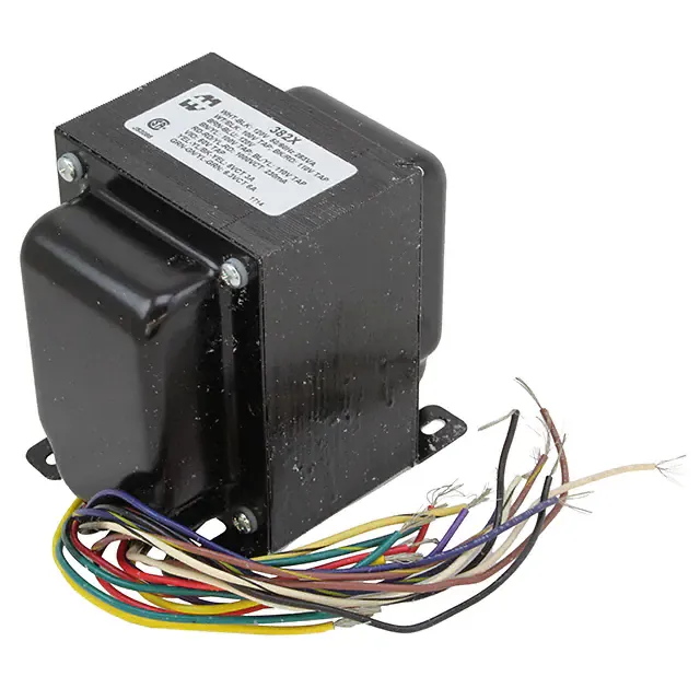 382X (XFRMR LAMINATED 283VA CHAS MOUNT)