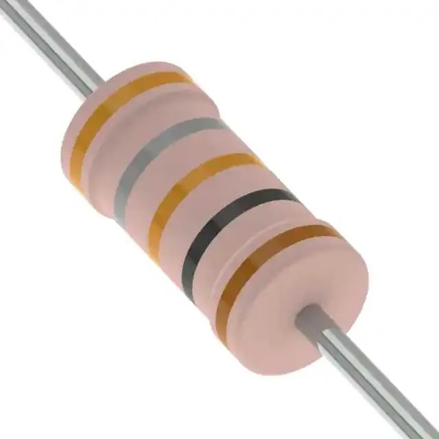 FMP100FTE52-383R (RES MF 1W 1% AXIAL)