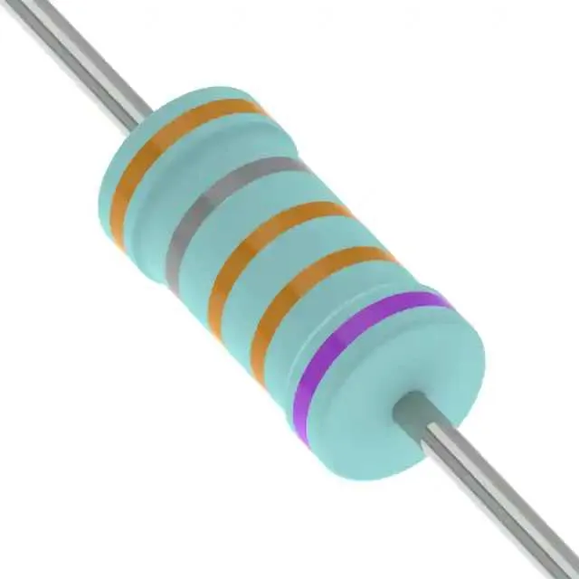 MFP50SBRD52-383K (RES MF 1/2W 0.1% AXIAL)