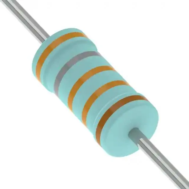 MF0207FRE52-383K (RES MF 0.6W 1% AXIAL)
