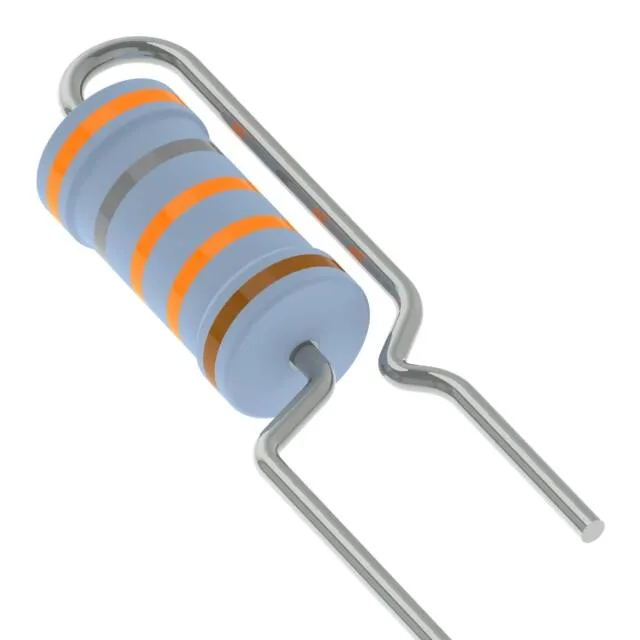MFR-25FRFPN383K (RES MF 1/4W 1% AXIAL)