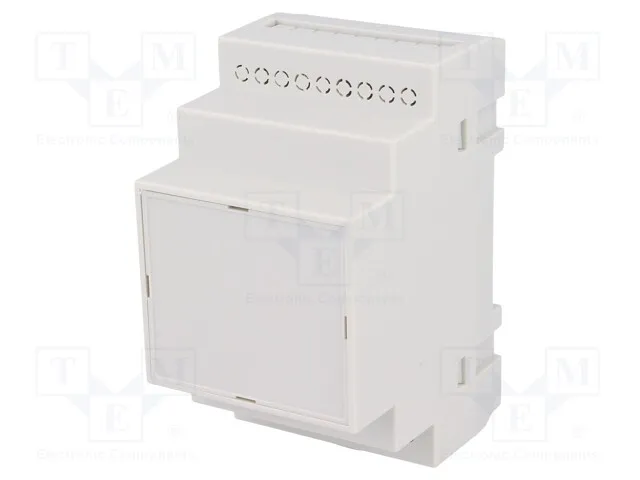 Z107PS (Enclosure: for DIN rail mounting; Y: 90mm; X: 52mm; Z: 65mm; greyСрок поставки 2-3 недели)