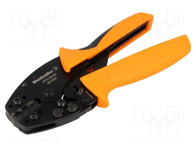 9012020000 (TOOL HAND CRIMPER COAX SIDE)