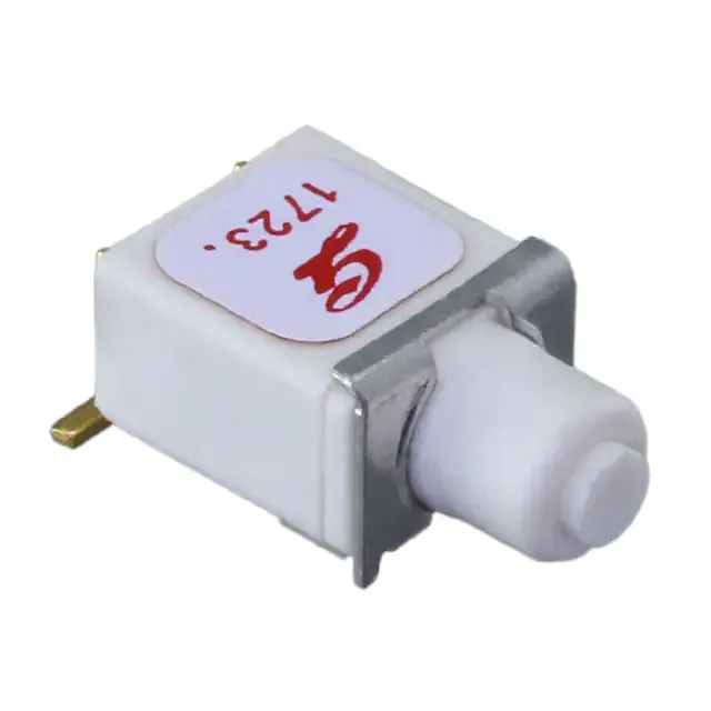 38BM-0-H-3-S (SWITCH PUSH SPST-NO 0.4VA 20V)