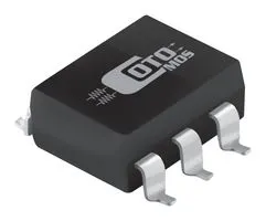 CS128 (MOSFET твердотельные реле) - COTO TECHNOLOGY