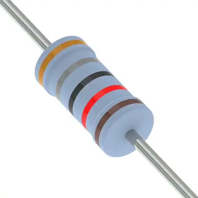MFR1WSFRF52-38K (RES MF 1W 1% AXIAL)