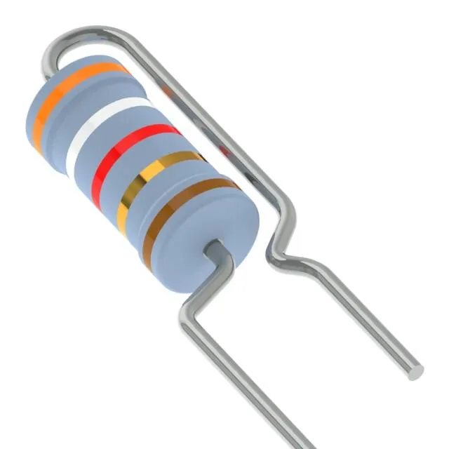 MFR-25FRFPN39R2 (RES MF 1/4W 1% AXIAL)