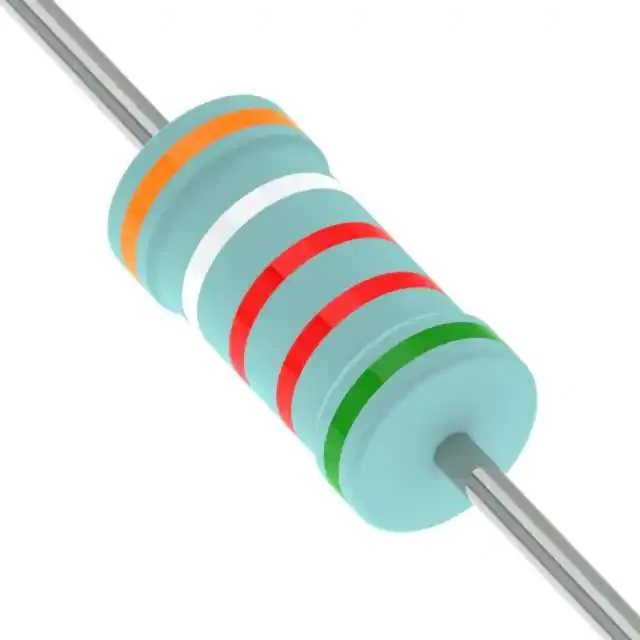 MFR-12DRD52-39K2 (RES MF 1/6W 0.5% AXIAL)