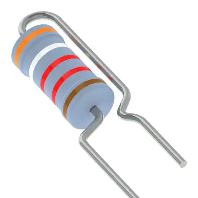 MFR-25FRFPN39K2 (RES MF 1/4W 1% AXIAL)