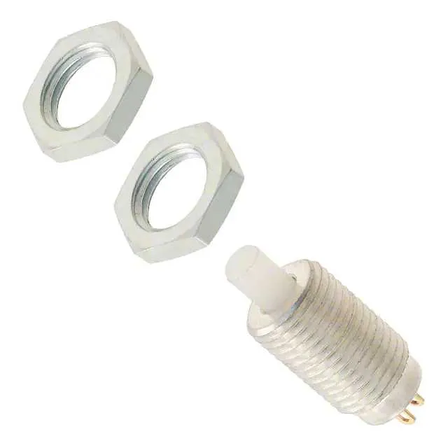 39-101 (SWITCH PUSH SPST-NO 0.5A 115V)