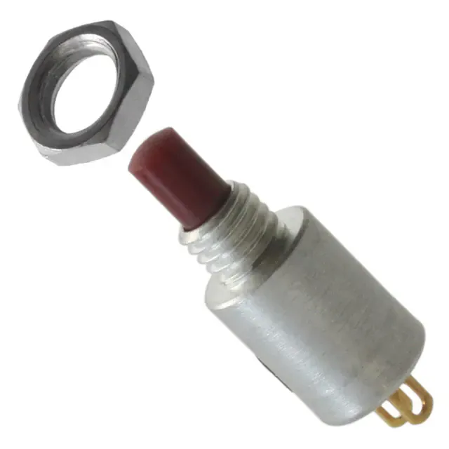 39-12 (SWITCH PUSH SPST-NO 0.5A 115V)