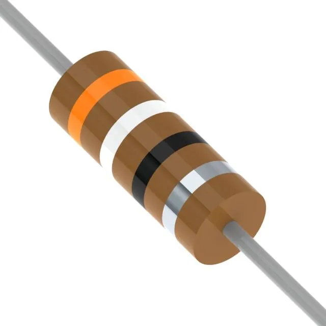 RC12KB39R0 (RES 39 OHM 1/2W 10% AXIAL)