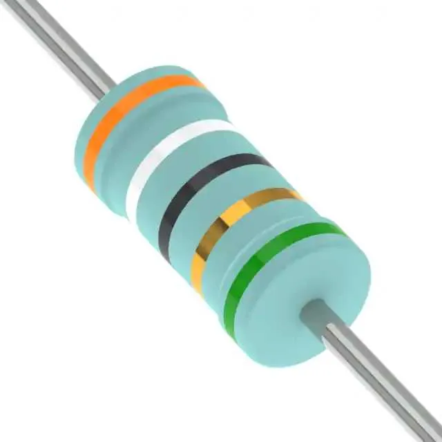 MFR25SDRF52-39R (RES MF 1/4W 0.5% AXIAL)