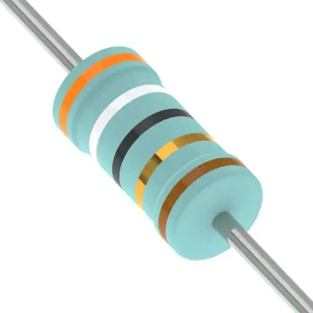 FM0207FTE52-39R (RES MF 0.6W 1% AXIAL)