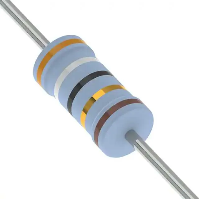 MFR-25FBF52-39R (RES MF 1/4W 1% AXIAL)