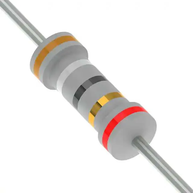 RSF-50GR-52-39R (RES METAL OXIDE 1/2W 2% AXIAL)