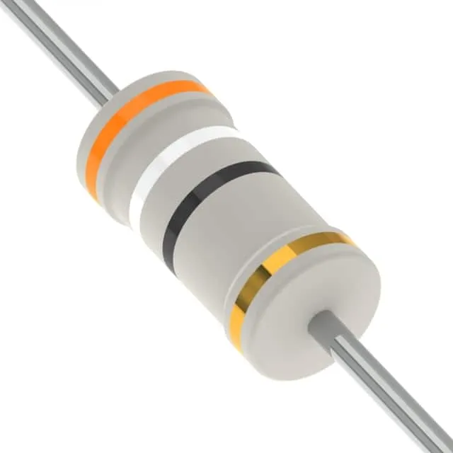 CFN-25JR-52-39R (RES 39 OHM 1/4W 5% AXIAL)