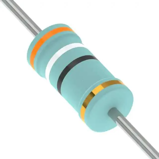 FC0204JT-52-39R (RES 0.4W 5% AXIAL)