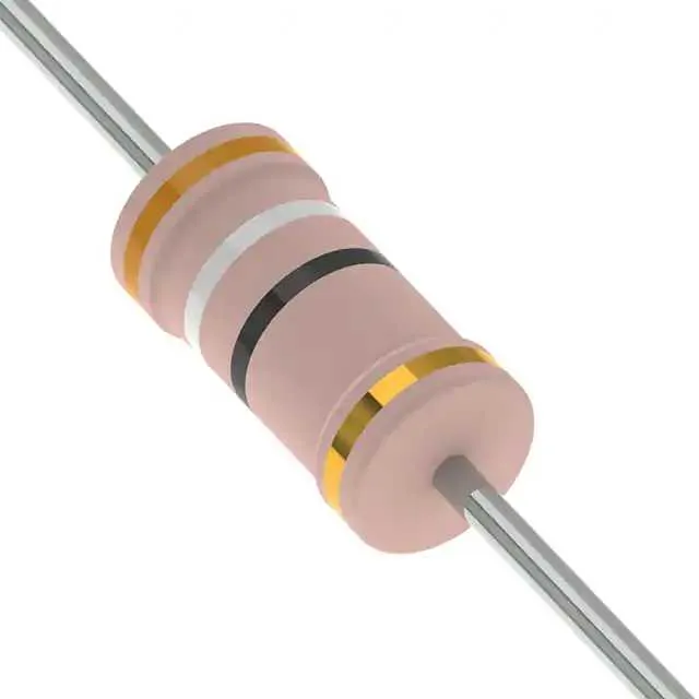 FMP300JR-52-39R (RES MF 3W 5% AXIAL)