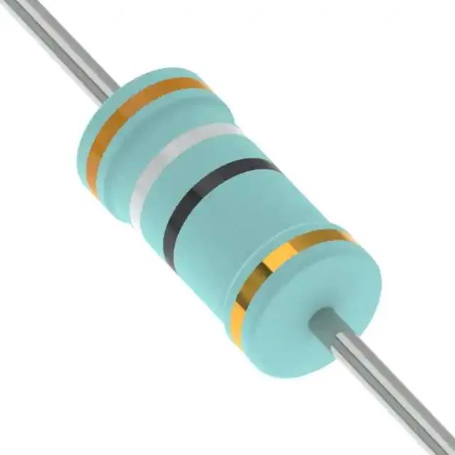 MF0207JT-52-39R (RES MF 0.6W 5% AXIAL)
