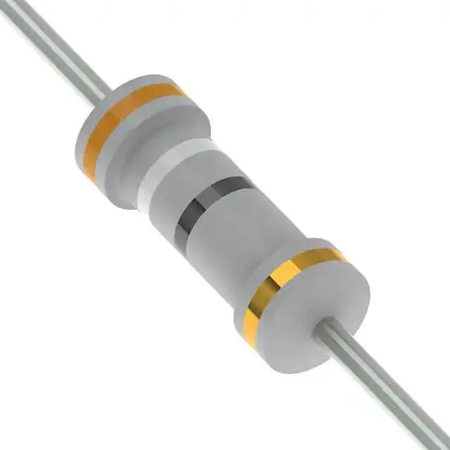 RSF1WSJR-52-39R (RES METAL OXIDE 1W 5% AXIAL)
