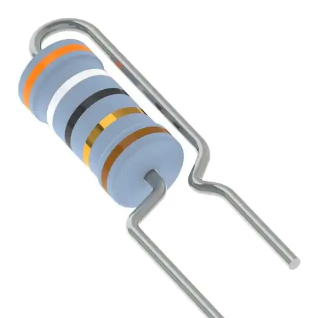 MFR-25FRFPN39R (RES MF 1/4W 1% AXIAL)