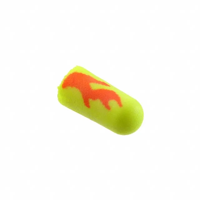390-1252 (3M E-A-RSOFT YELLOW NEON)