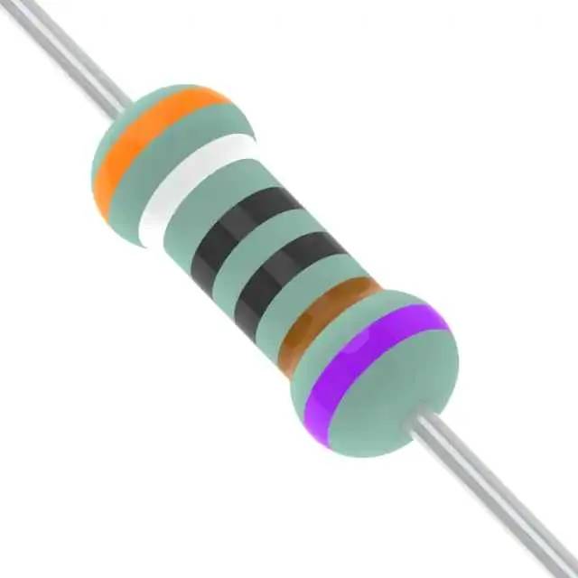 PNP1WVFR-52-390R (RES WW 1W 1% AXIAL)