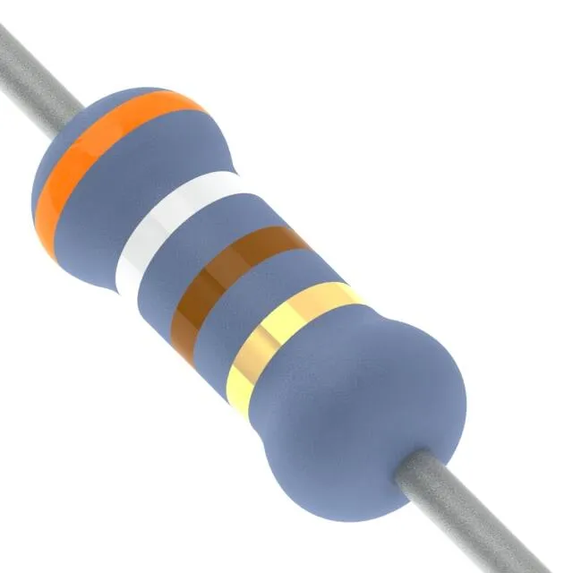 PRSM2JT390R (RES 390 OHM 2W 5% AXIAL)