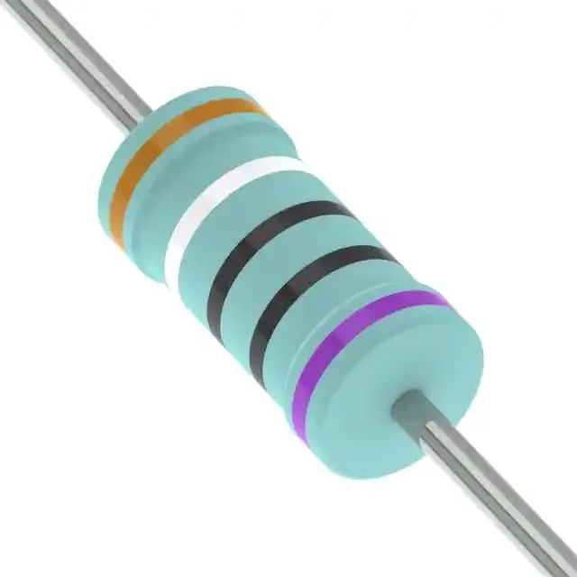 MFP-25BRD52-390R (RES 390 OHM 1/4W 0.1% AXIAL)