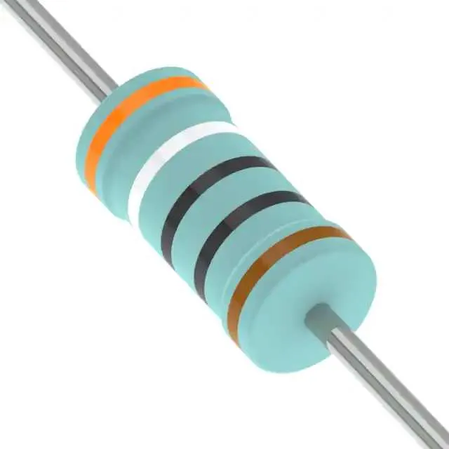 FM0207FTE52-390R (RES MF 0.6W 1% AXIAL)