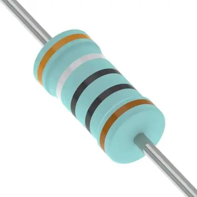 KNP100FR-73-390R (RES 390 OHM 1W 1% AXIAL)