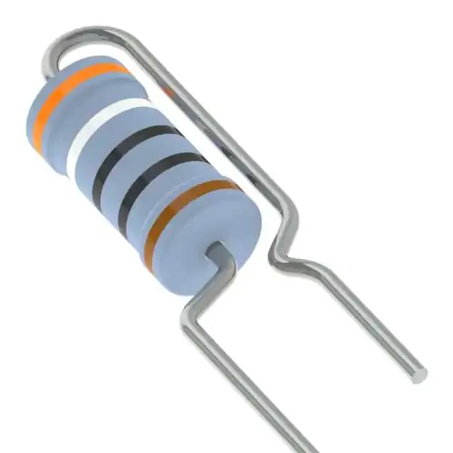 MFR-25FRFPN390R (RES MF 1/4W 1% AXIAL)