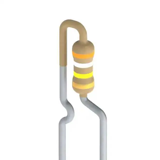 PCF14JT390K (RES 390K OHM 1/4W 5% AXIAL)