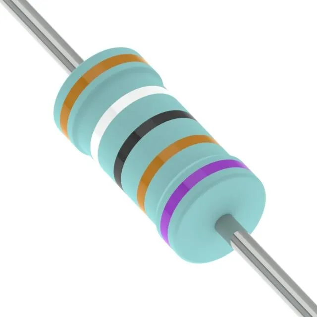 MFP200BRD52-390K (RES MF 2W 0.1% AXIAL)