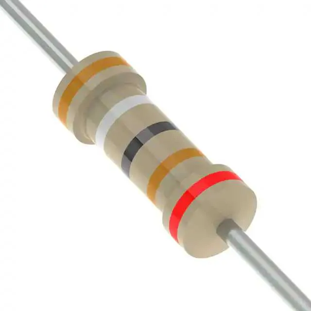 CFR-12GR-52-390K (RES 2% 1/6W AXIAL)