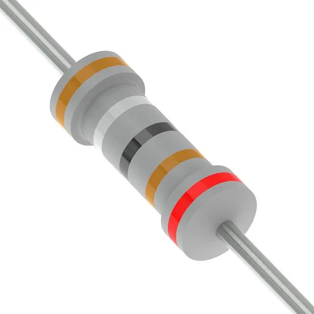 RSF-50GR-52-390K (RES METAL OXIDE 1/2W 2% AXIAL)