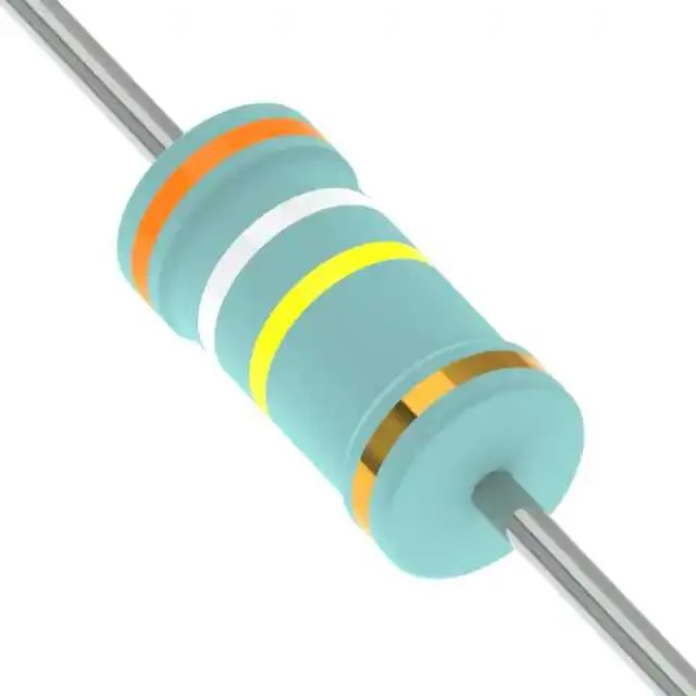 FCR50SJT-52-390K (RES 1/2W 5% AXIAL)