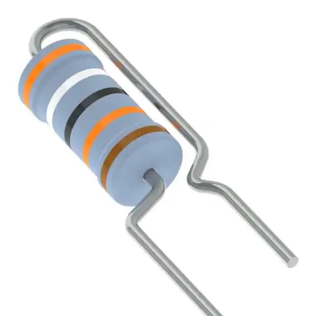 MFR-25FRFPN390K (RES MF 1/4W 1% AXIAL)