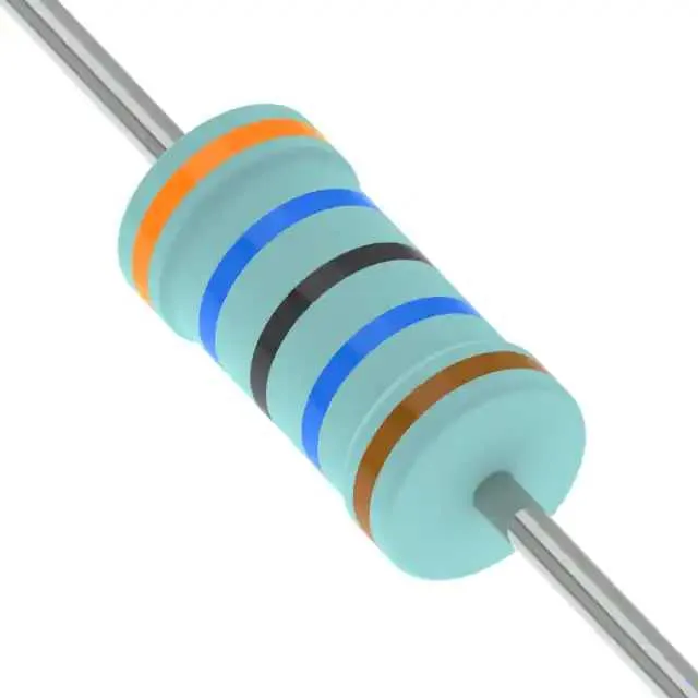 KNP100FR-52-0R39 (RES WW 1W 1% AXIAL)