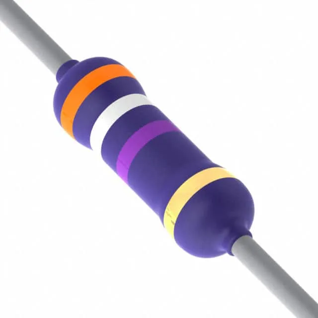 PRSM2JTR390 (RES 0.39 OHM 2W 5% AXIAL)