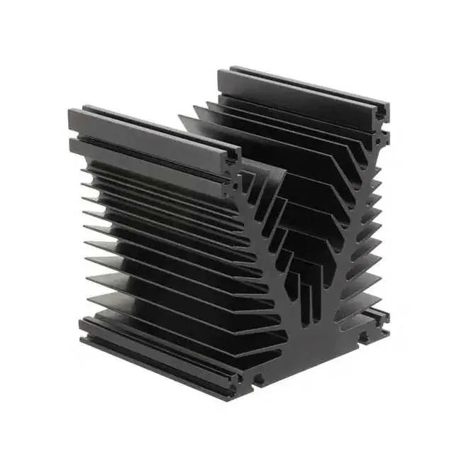 392-120AB (HI-POWER HEATSINK SSR/IGBT/POWER)