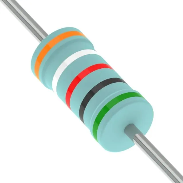 MFR-12DTD52-392R (RES MF 1/6W 0.5% AXIAL)
