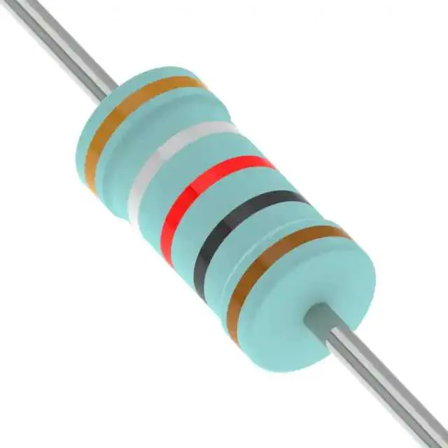 MF0207FTE52-392R (RES MF 0.6W 1% AXIAL)