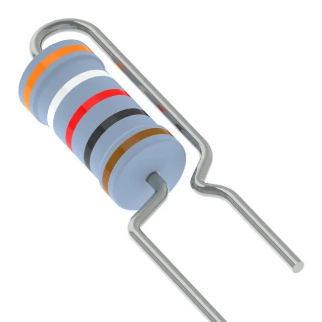 MFR-25FRFPN392R (RES MF 1/4W 1% AXIAL)