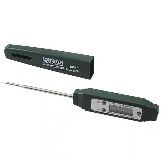 39240 (WATERPROOF STEM THERMOMETER)