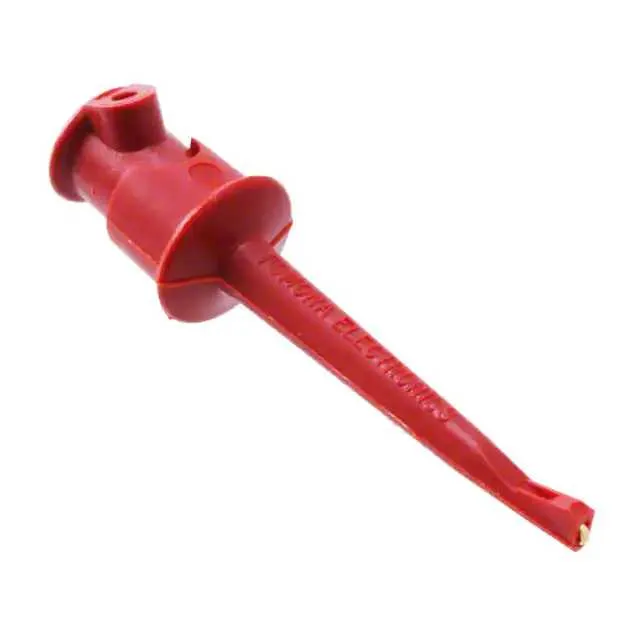 3925-2 (CLIP MINIGRABBER D-I-Y RED)