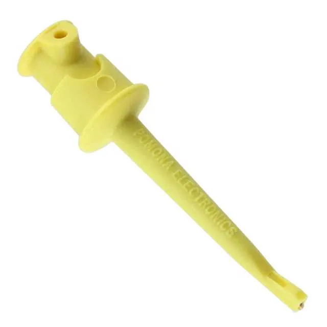 3925-4 (CLIP MINIGRABBER D-I-Y YEL)